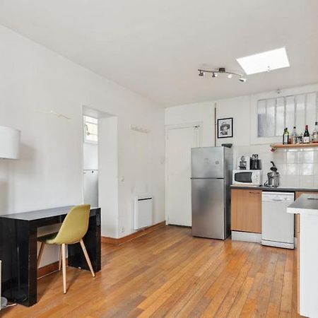 Appartement Lumineux - Montorgueil, Coeur De Παρίσι Εξωτερικό φωτογραφία