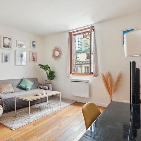 Appartement Lumineux - Montorgueil, Coeur De Παρίσι Εξωτερικό φωτογραφία