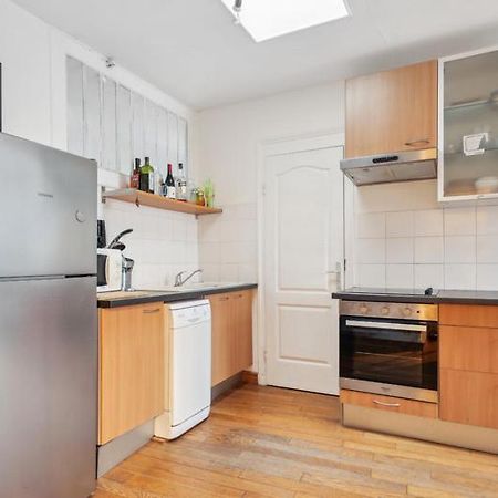Appartement Lumineux - Montorgueil, Coeur De Παρίσι Εξωτερικό φωτογραφία