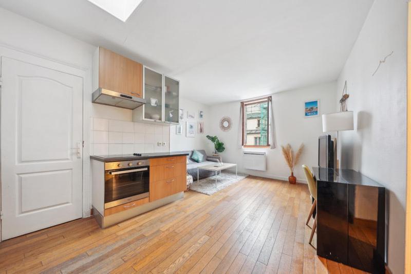 Appartement Lumineux - Montorgueil, Coeur De Παρίσι Εξωτερικό φωτογραφία