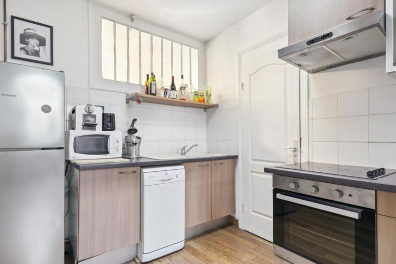 Appartement Lumineux - Montorgueil, Coeur De Παρίσι Εξωτερικό φωτογραφία