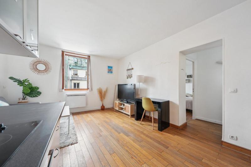 Appartement Lumineux - Montorgueil, Coeur De Παρίσι Εξωτερικό φωτογραφία