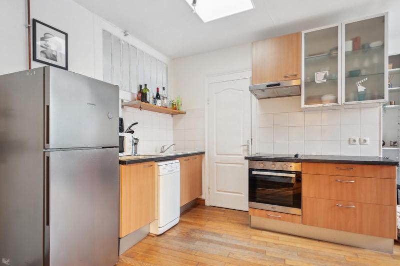 Appartement Lumineux - Montorgueil, Coeur De Παρίσι Εξωτερικό φωτογραφία